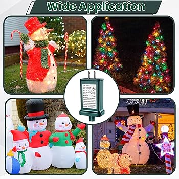 29V LED Power Supply, Christmas Tree Plug Adapter, IP44